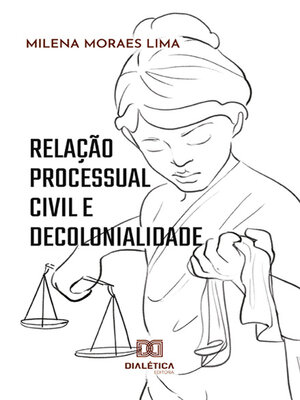cover image of Relação processual civil e decolonialidade